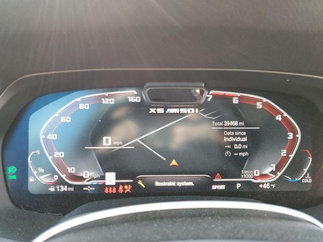 2020 BMW X5 M50I - 5UXJU4C0XLLE46091