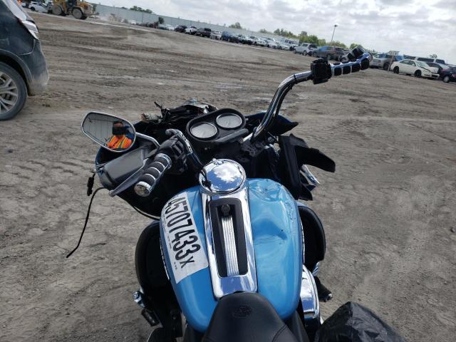 2011 HARLEY-DAVIDSON FLTRU 1HD1KGM15BB667369