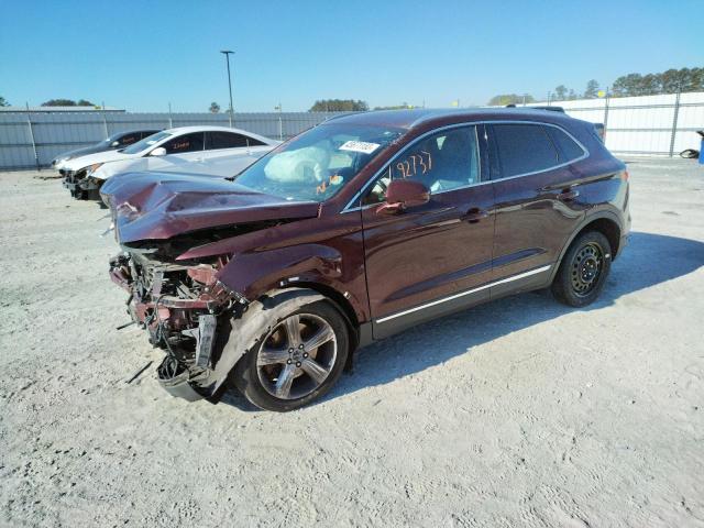 2016 Lincoln MKC Premiere