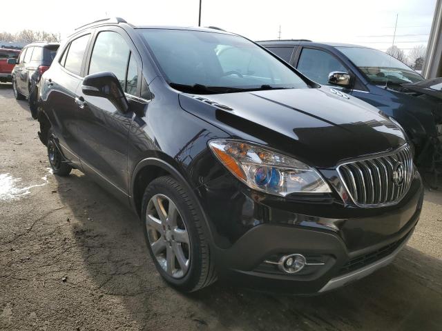 2016 BUICK ENCORE CON - KL4CJBSB6GB536738