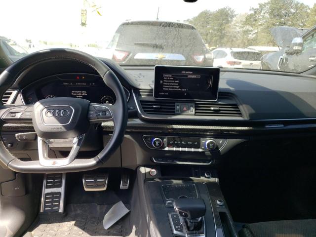 2020 AUDI SQ5 PREMIU - WA1B4AFYXL2037124