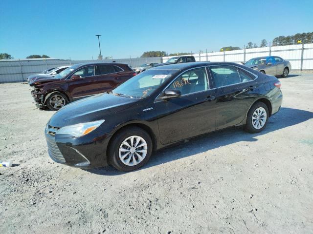 2016 Toyota Camry Hybrid 