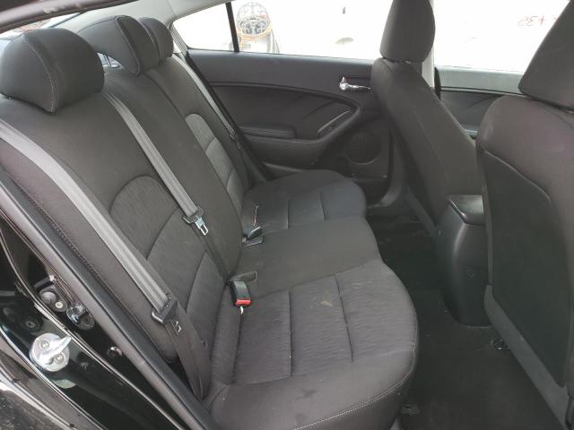KNAFK4A62G5527448 KIA FORTE LX