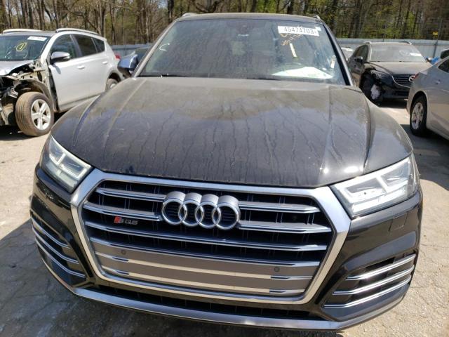 2020 AUDI SQ5 PREMIU - WA1B4AFYXL2037124