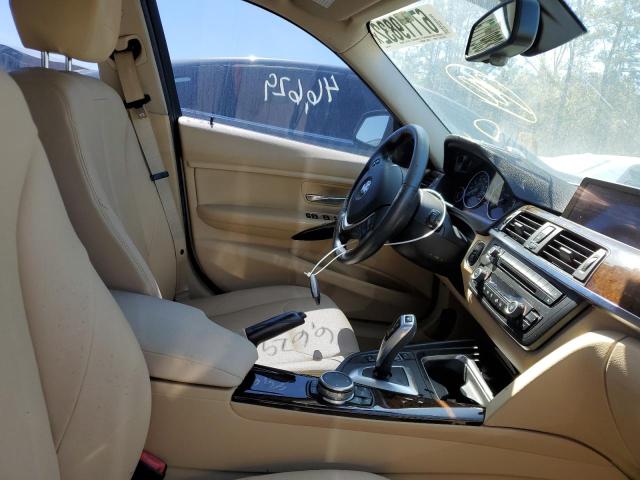 2015 BMW 328 I - WBA3A5G5XFNS84321