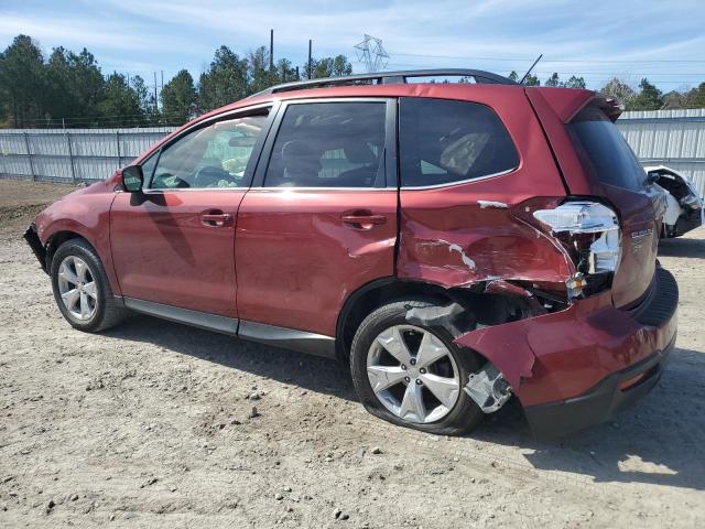 2015 SUBARU FORESTER 2 - JF2SJAHC4FH575434