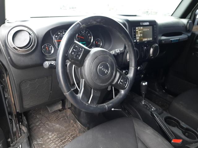 1C4AJWAG5FL661076 Jeep Wrangler Sport