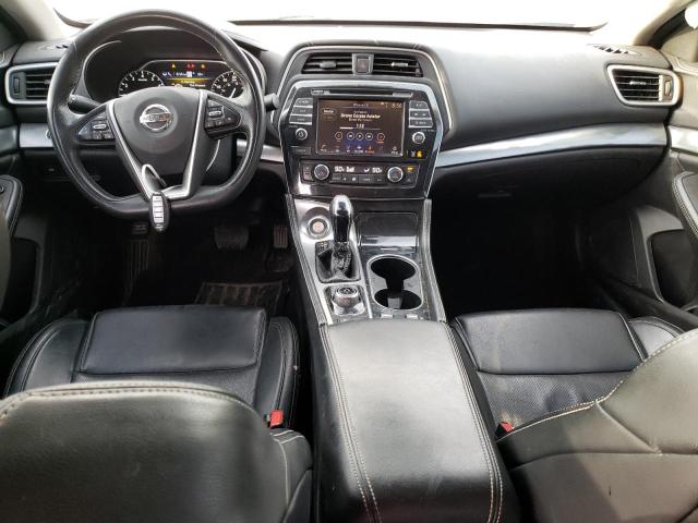 2020 NISSAN MAXIMA SV - 1N4AA6CV1LC365565