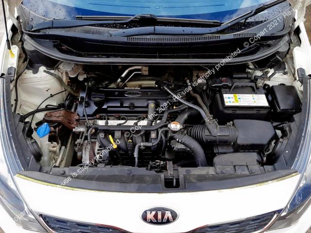 KNADN311LE6345633 KIA Rio 2