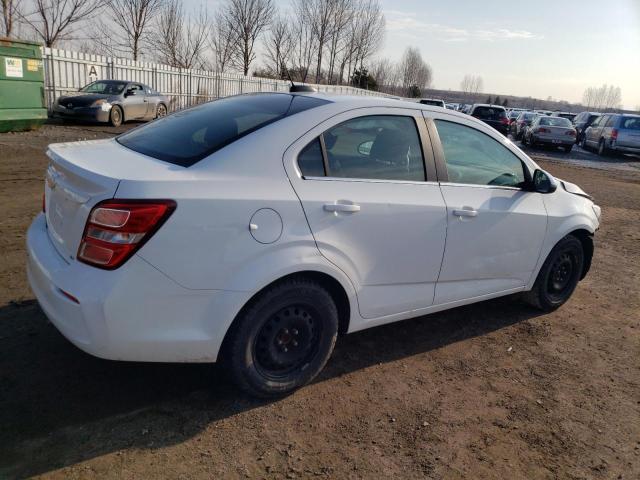 2017 CHEVROLET SONIC LT - 1G1JD5SH5H4168867