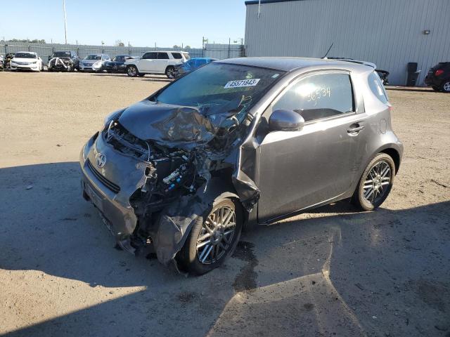 2015 TOYOTA SCION IQ - JTNJJXB09FJ030989