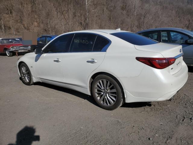 2020 INFINITI Q50 PURE - JN1EV7AR6LM254499