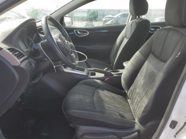 3N1AB7APXHL670451 Nissan SENTRA S