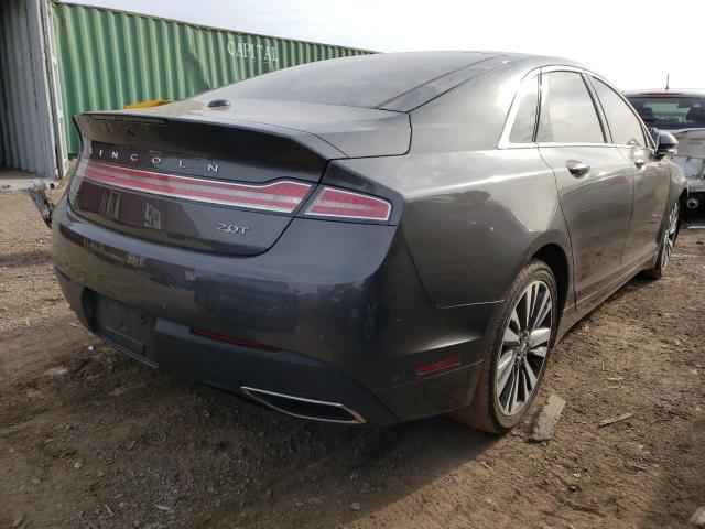 2017 LINCOLN MKZ RESERV - 3LN6L5E91HR648704