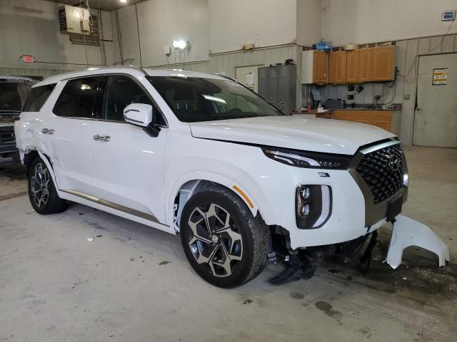 2022 HYUNDAI PALISADE C - KM8R7DHE6NU369290