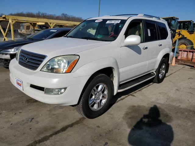 2008 Lexus GX 470 