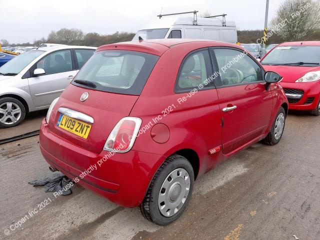 ZFA31200000338996 Fiat 500 POP