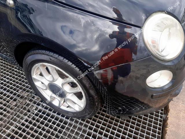 ZFA31200000106374 Fiat 500 SPORT