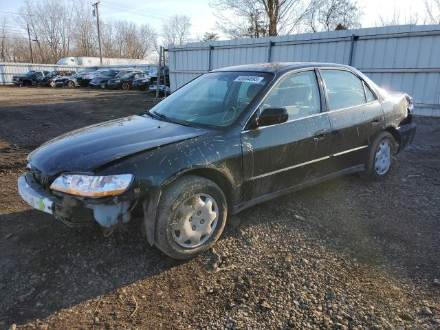 2000 Honda Accord Sedan LX