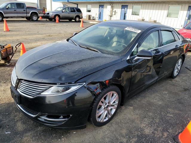 2014 Lincoln MKZ 