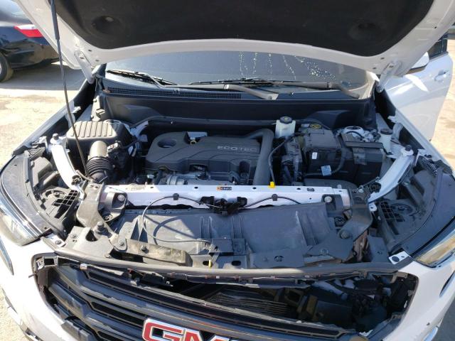 2018 GMC TERRAIN SL - 3GKALTEV4JL375514