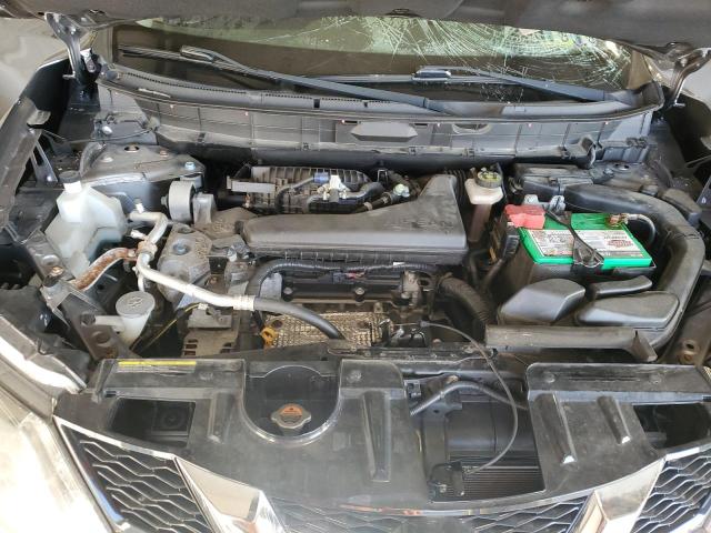 KNMAT2MV0GP595592 Nissan ROGUE S