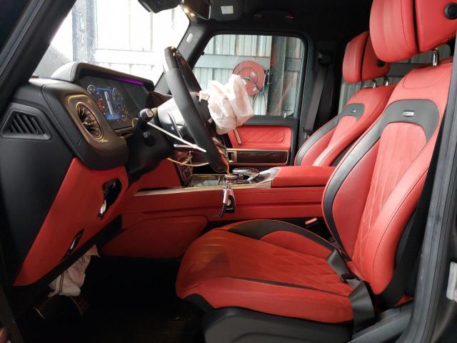 2021 MERCEDES-BENZ G 63 AMG - W1NYC7HJ6MX372271