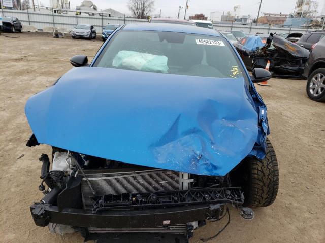3KPF44AC7PE505937 KIA FORTE GT