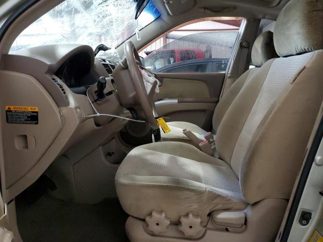KNDJE723367185666 KIA New Sportage