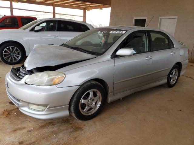 2004 Toyota Corolla CE