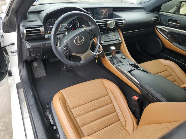 2019 LEXUS RC 300 JTHHA5BC9K5008882
