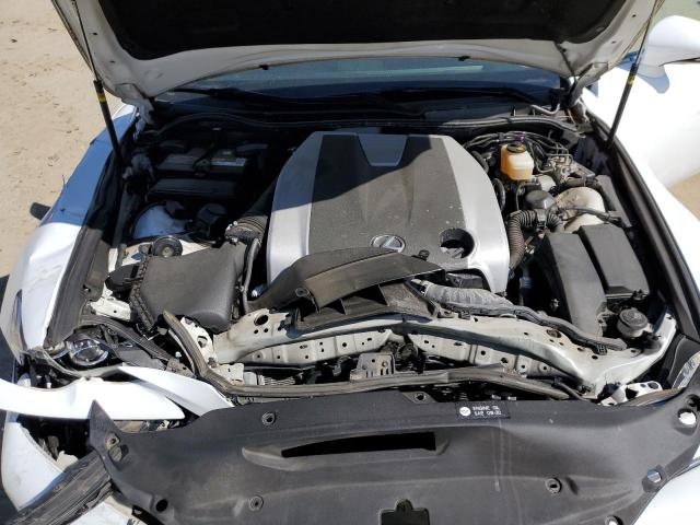 2015 LEXUS IS 350 - JTHBE1D22F5018313
