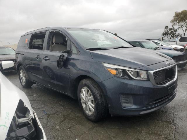 KNDMB5C16F6024175 KIA SEDONA LX