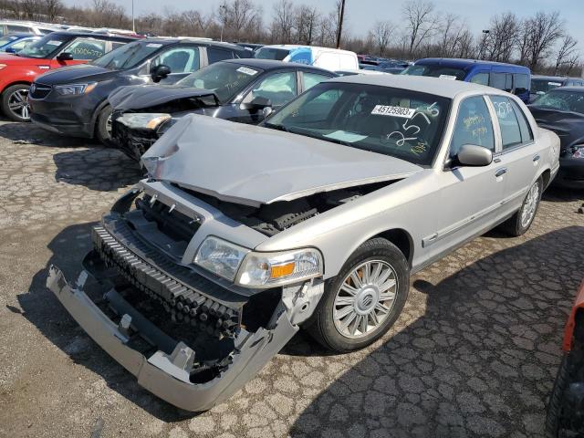 2008 Mercury Grand Marquis LS