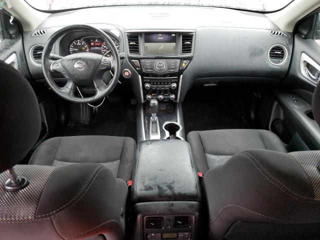 5N1DR2BN8LC627880 Nissan Pathfinder Sv