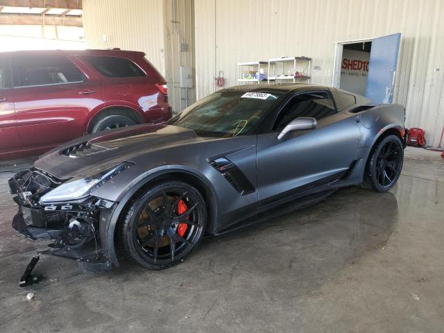 2018 CHEVROLET CORVETTE Z - 1G1YP2D63J5600209