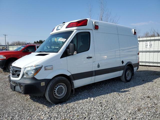 2016 MERCEDES-BENZ SPRINTER 2 - WDAPE7CD7GP175177