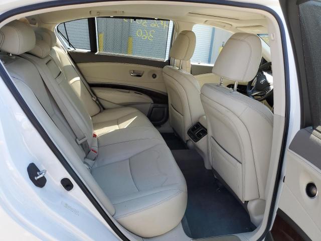 2016 ACURA RLX SPORT - JH4KC2F97GC000411