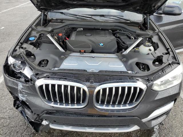 5UXTY3C04M9F39601 BMW X3 Sdrive30i