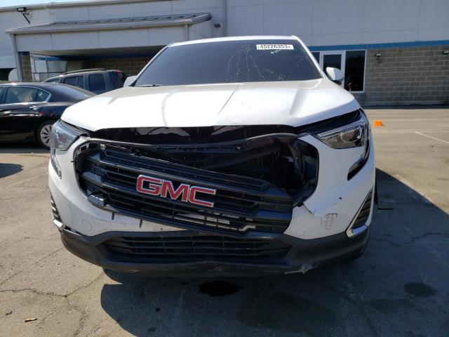 2018 GMC TERRAIN SL - 3GKALTEV4JL375514