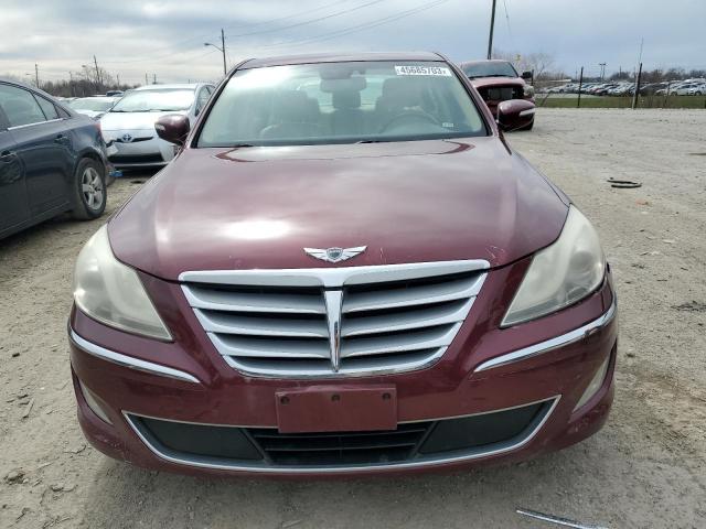 KMHGC4DF8CU159191 Hyundai Genesis 4.6l
