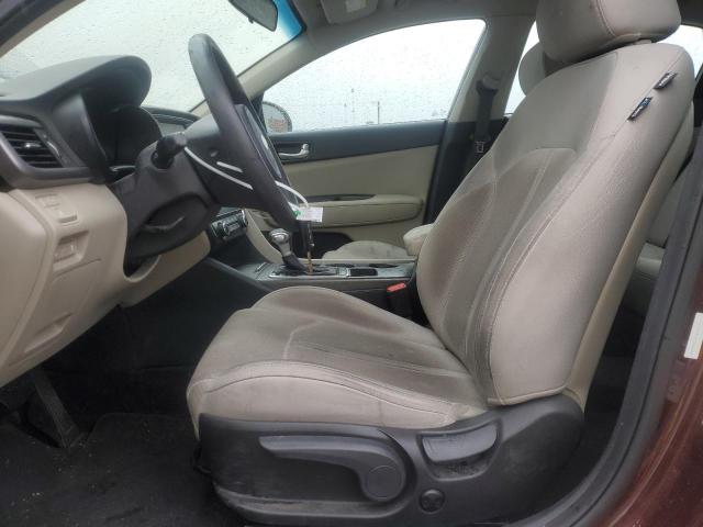 5XXGT4L39JG200894 KIA Optima Lx