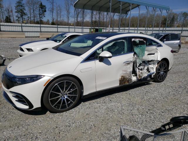 2022 MERCEDES-BENZ EQS 580 4M - W1KCG4EB3NA021443