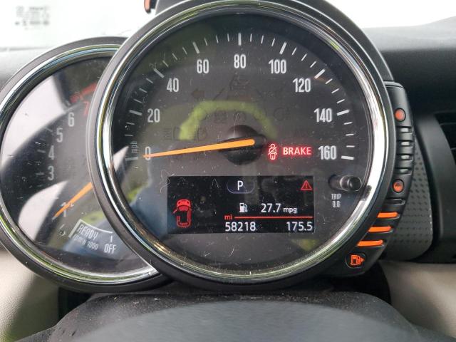 WMWXM5C50F3A57829 Mini Cooper