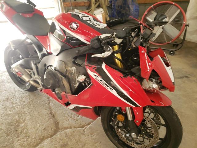 2018 HONDA CBR1000 RR - JH2SC7719JK100568