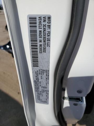 2021 JEEP COMPASS 80 3C4NJDEB3MT513532
