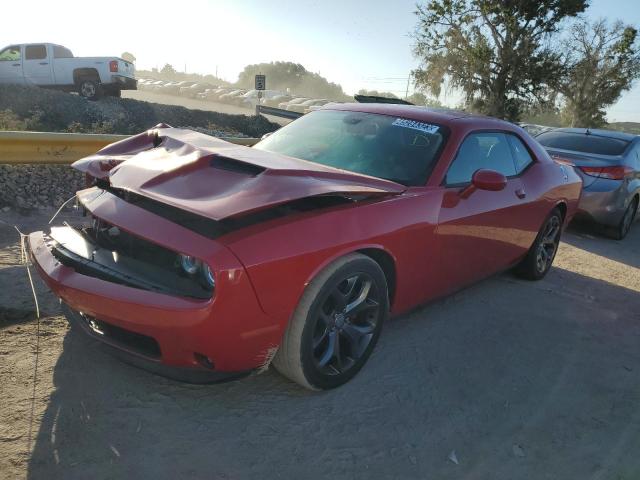 2015 Dodge Challenger SXT Plus