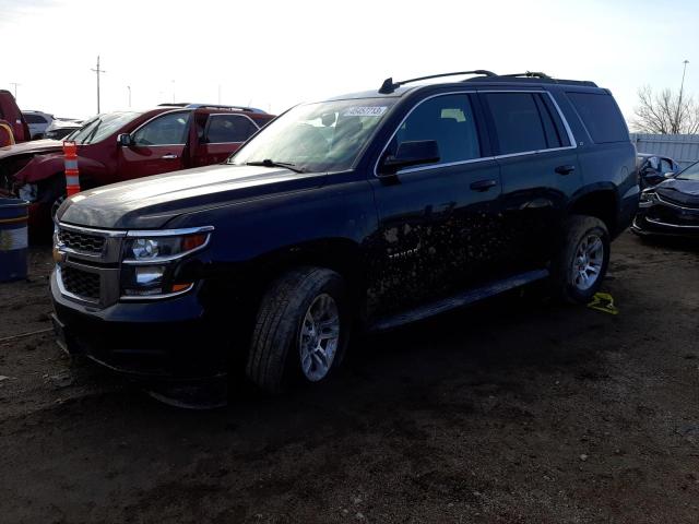 2017 Chevrolet Tahoe 