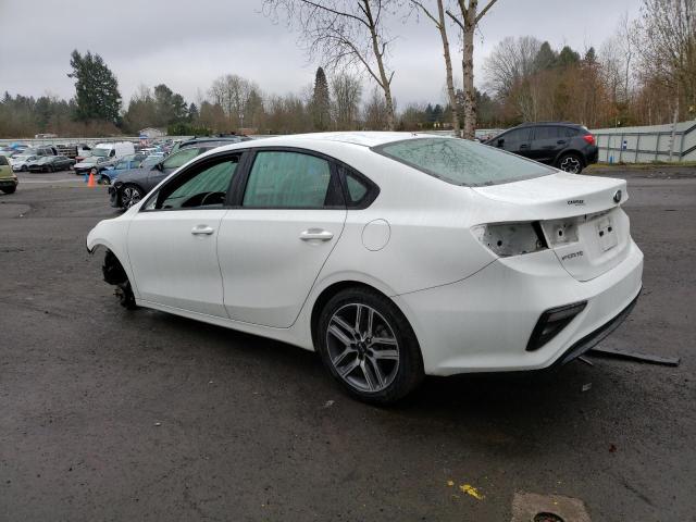 3KPF34AD0KE087581 KIA Forte Gt Line