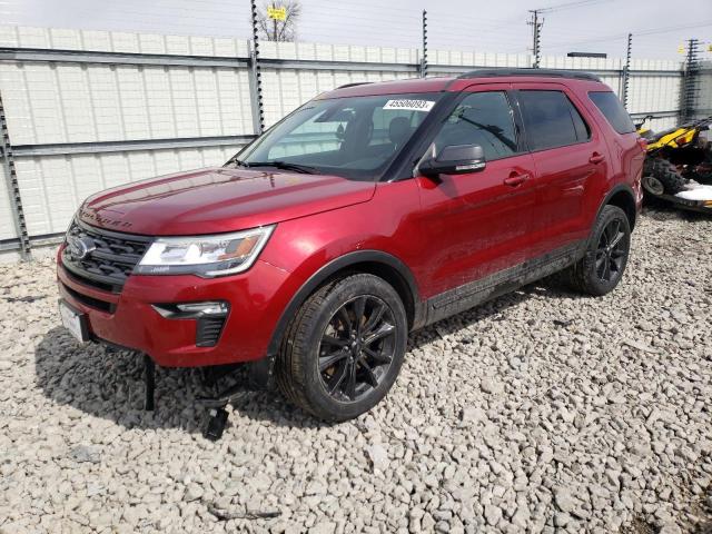 2019 Ford Explorer XLT